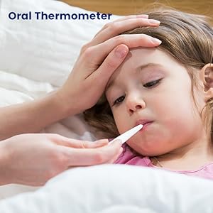 thermometer for adults oral
