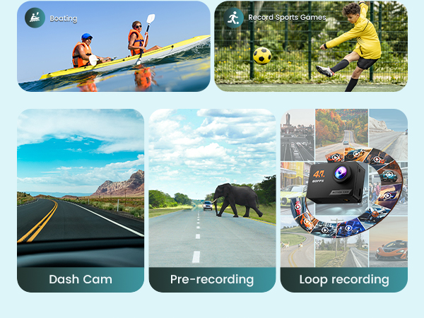 action camera