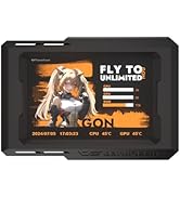 darkFlas 3.5in AIO Display Screen Upgrade Kit LCD Screen, CPU Temp Monitor for CPU Liquid Cooler,...