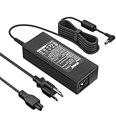 100W/90W AC Adapter for Sony Power Cord 19.5V 5.2A for Sony Bravia LCD TV W600B W650A W800B KDL-4...
