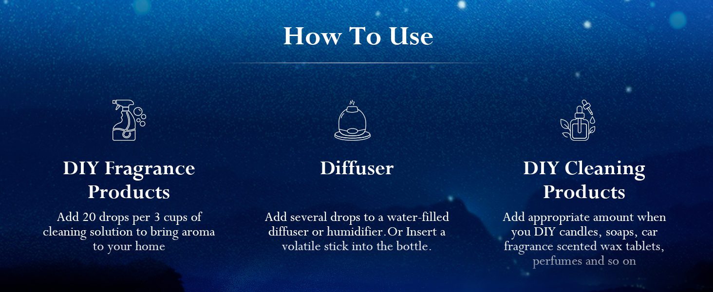 aromatherapy oils