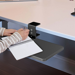 Keyboard and Mouse Tray