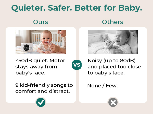 baby nasal aspirator