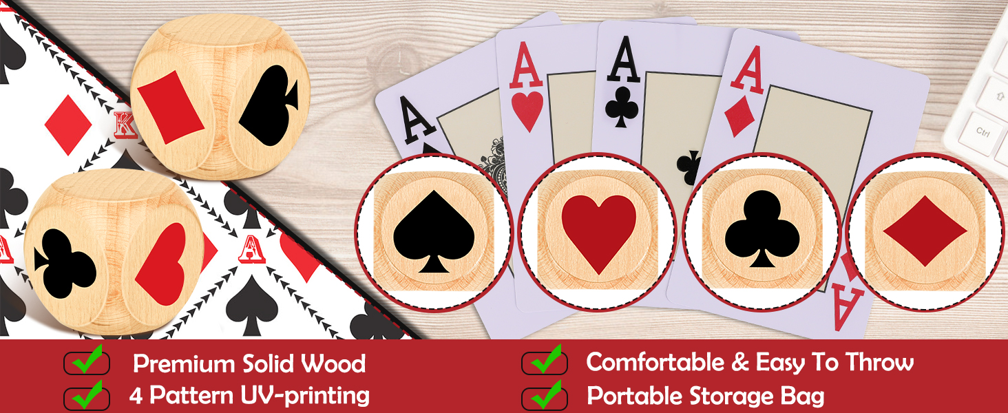 euchre cube