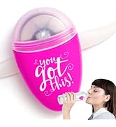 Ulla Smart Light for Water Bottle, Small Hydrate Reminder, Fits Most Water Bottles, Lights Up whe...