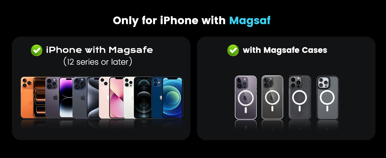Only for iPhone