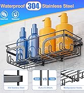 shower caddy