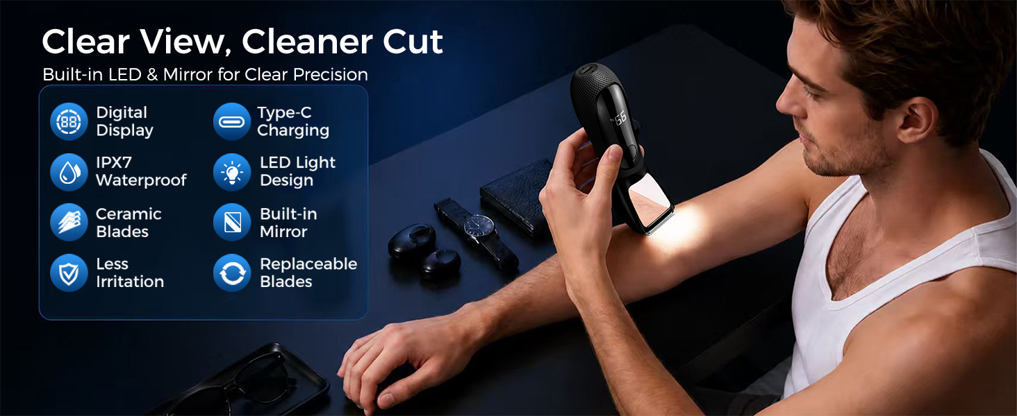 ball trimmer