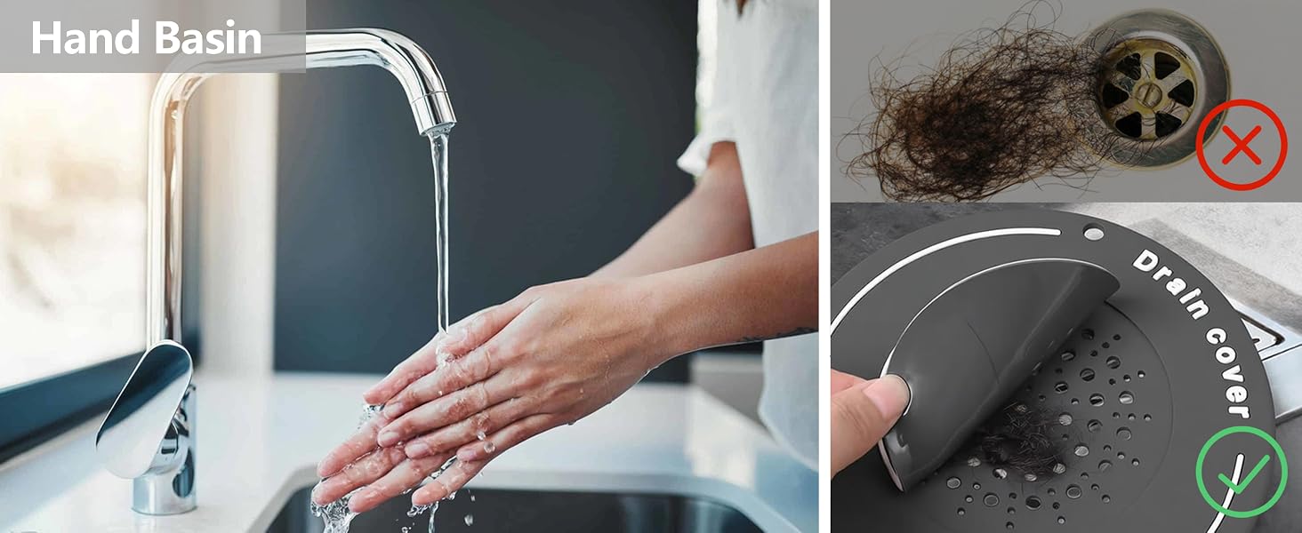 bathtub drain hair catcher