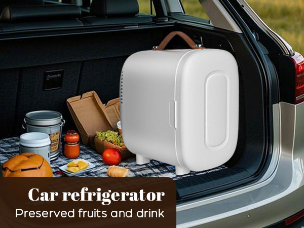 portable refrigerator portable fridge tiny fridge desk fridge mini refrigerator for bedroom