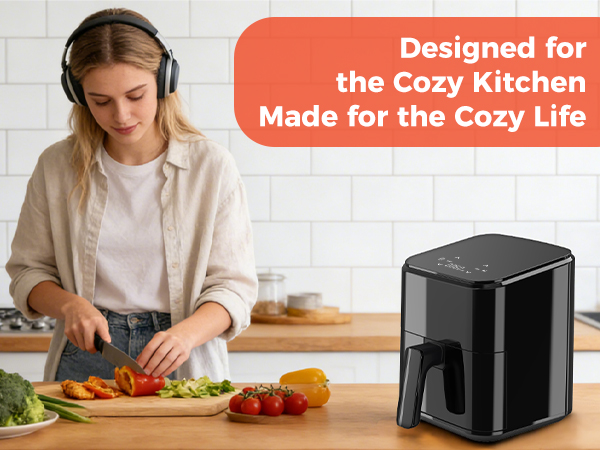 small air fryer