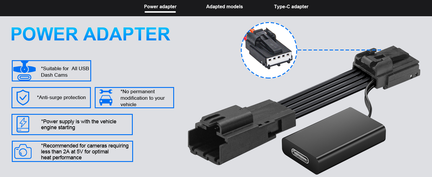 Power adapter