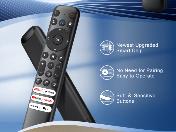 tcl google tv remote