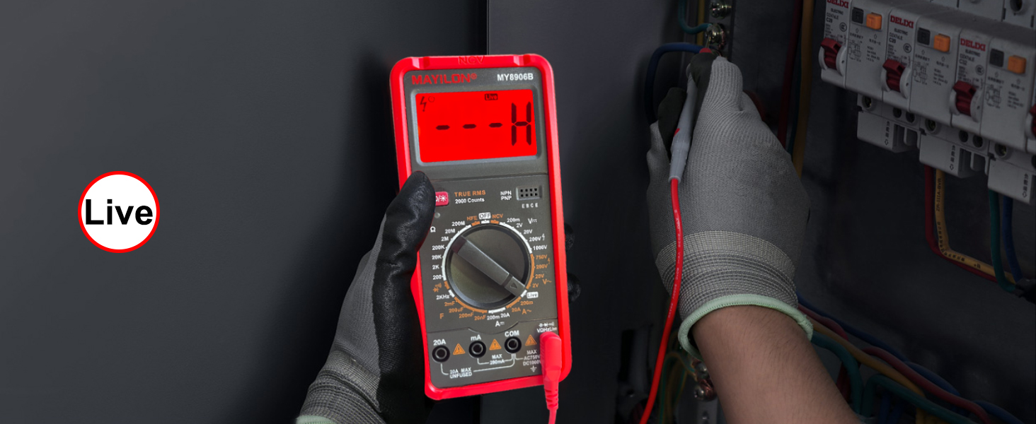 Multimeter Tester