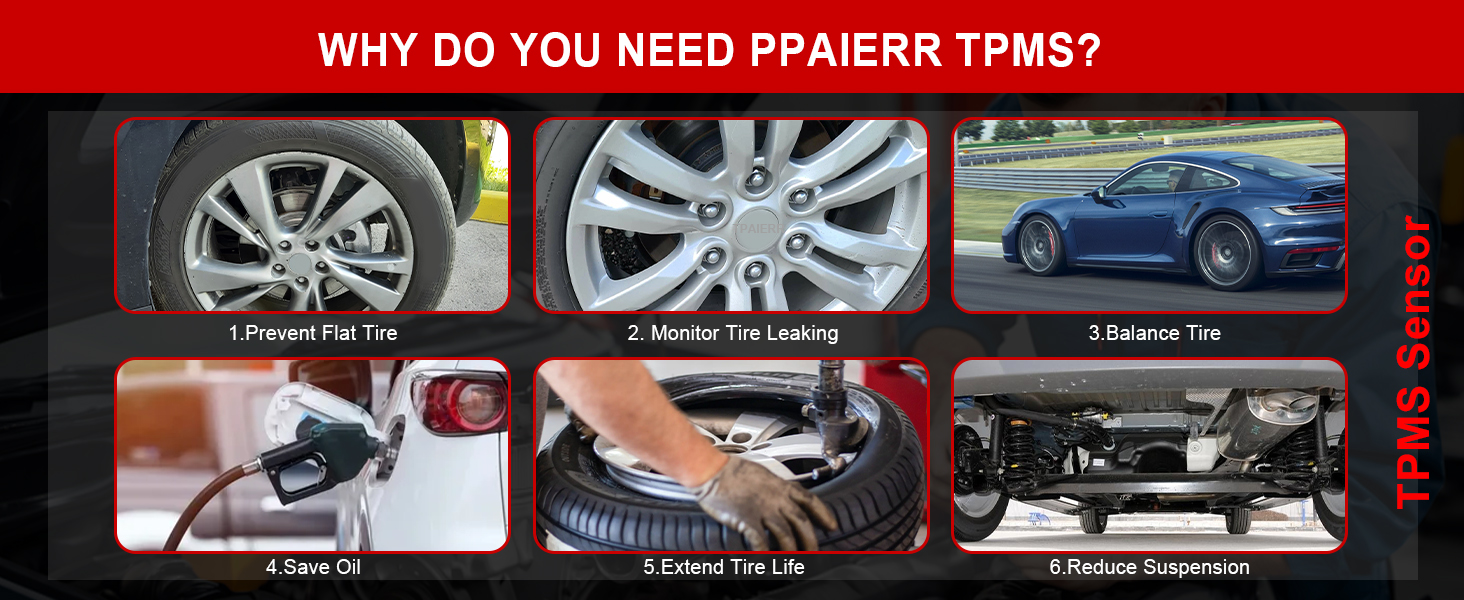 tpaierr tpms sensor