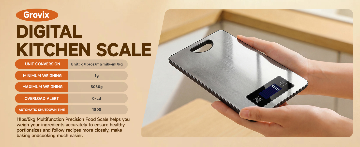 Food Scale