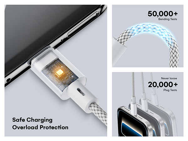 usb-c to lightning adapter