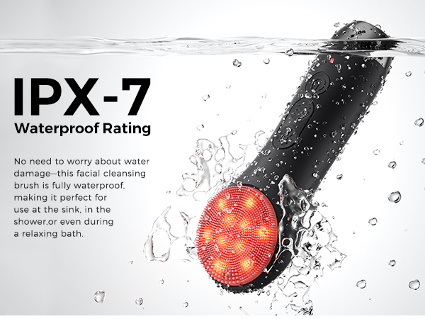 Facial Cleansing Brush