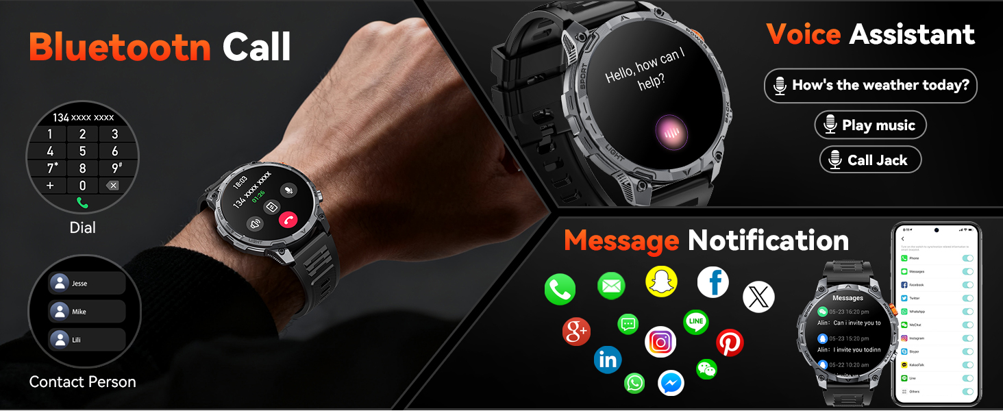 smartwatch for men