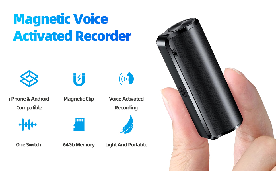 voice recorder
