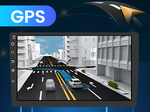 GPS navigation