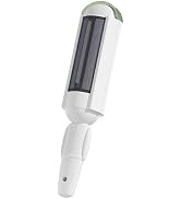 Megjuwos Pet Hair Remover Roller - Reusable Lint Roller for Cat &amp; Dog Hair on Furniture, Couch, C...