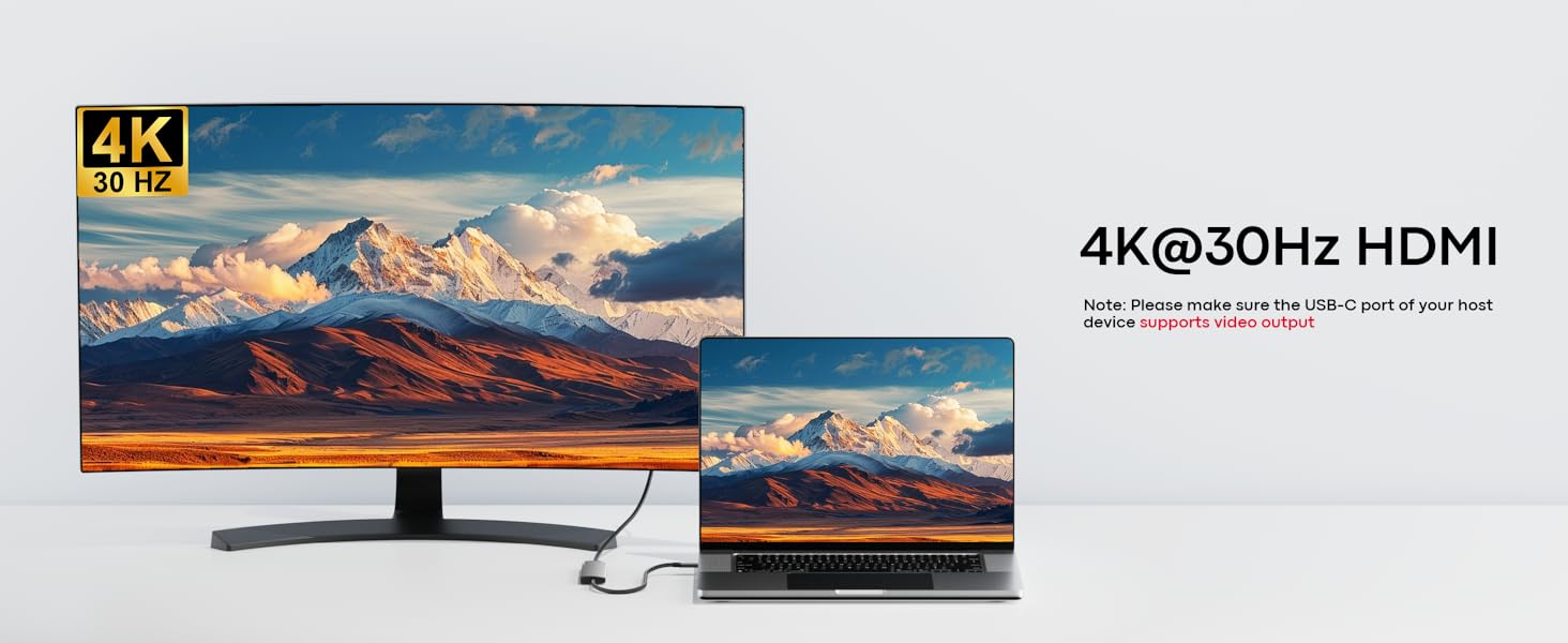 usbc to hdmi adapter