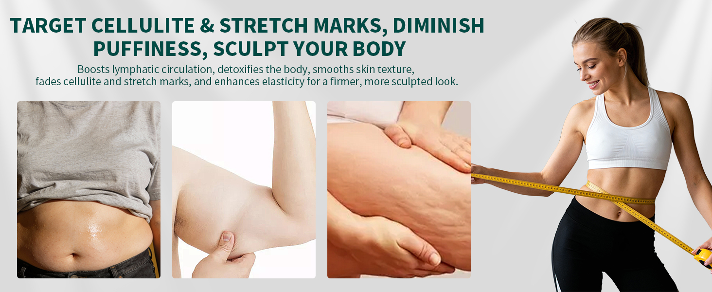 Lymphatic Drainage Massager