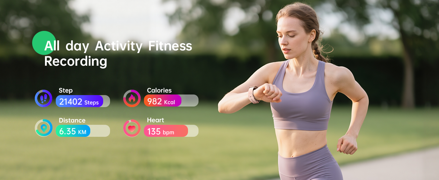 fitness watches for women