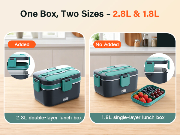 lunch box warmer