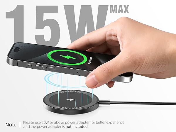 wireless phone charger