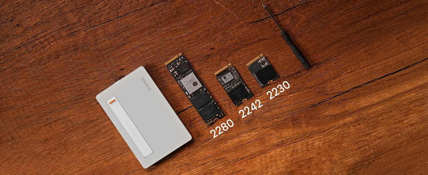 ssd enclosure 2280