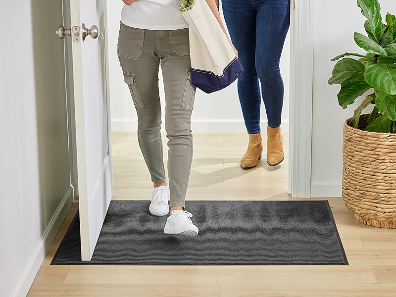 Door mat, welcome mat, front door mat, doormat