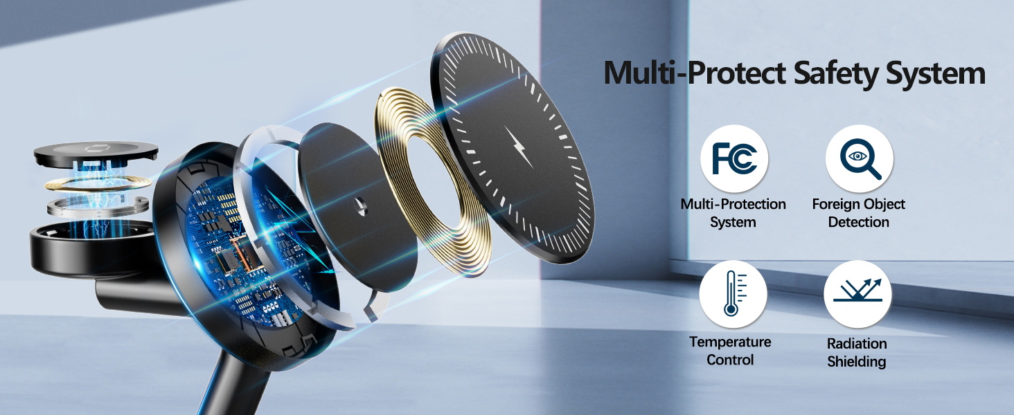 3 in 1 Charging Station for Apple Devices