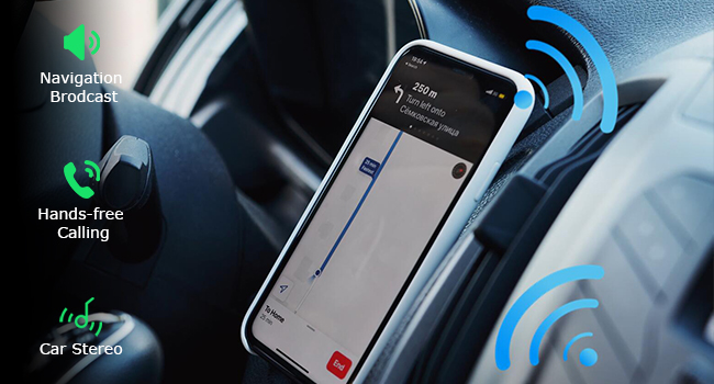 aux bluetooth adapter for car