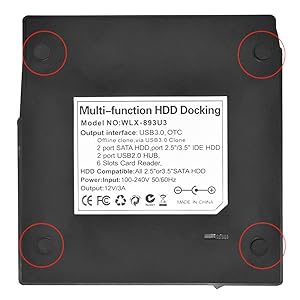 HDD Docking Station