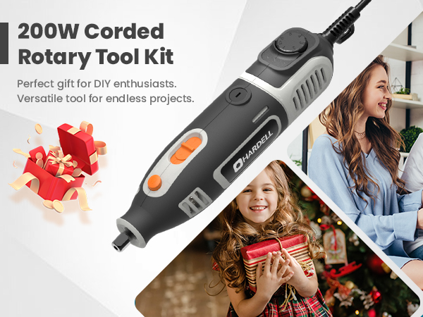 rotary tool kit