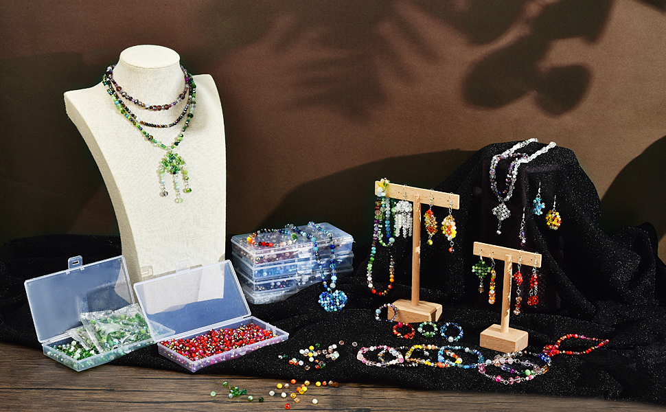 Beads for Jewelry Making