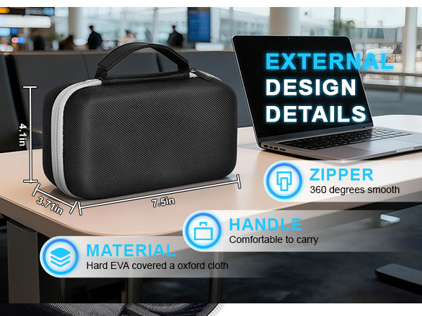 For anker power bank case