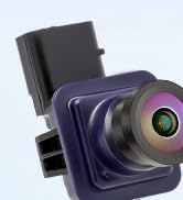 Rear View Backup Camera Compatible with Ford Explorer 2011 2012 2013 2014 2015 Explorer Accessori...