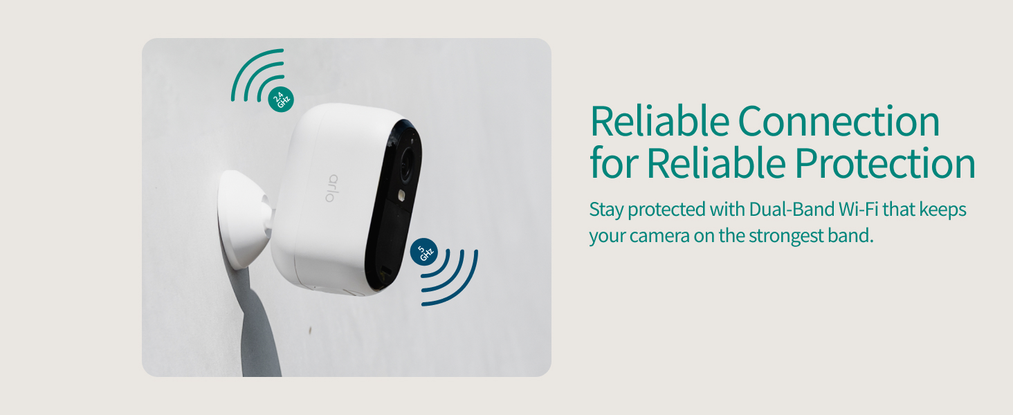 Arlo Essential Battery 3rd Gen Security Camera