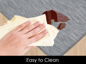 hardwood rolling chair mat