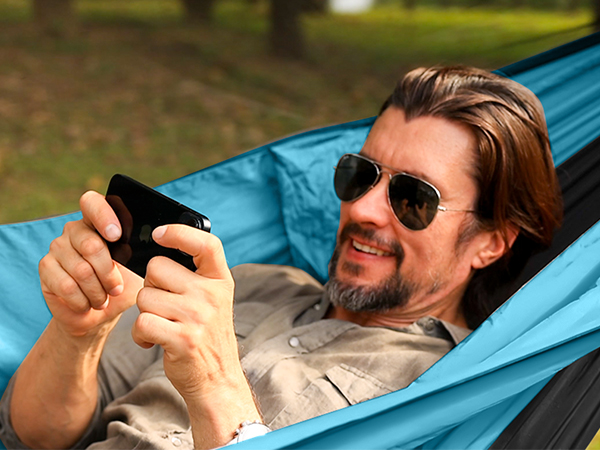CAMPING HAMMOCK