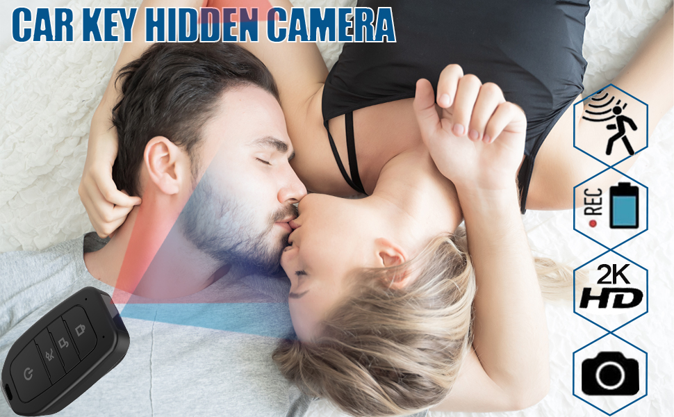 2K hidden camera