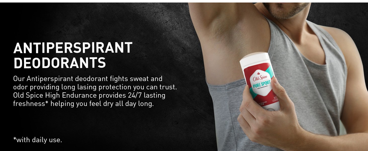 Antiperspirant
