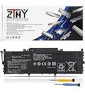 ZTHY C41N1715 Laptop Battery Replacement for ASUS Zenbook 13 UX331UA UX331UN UX331FN U3100FN U310...