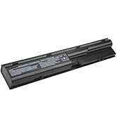 TAUPO Laptop Battery Replacement for Compatible HP Probook 4540s 4440s 4530s 4535s 4545s 4430s 44...