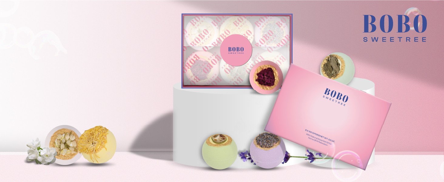 Bath Bombs