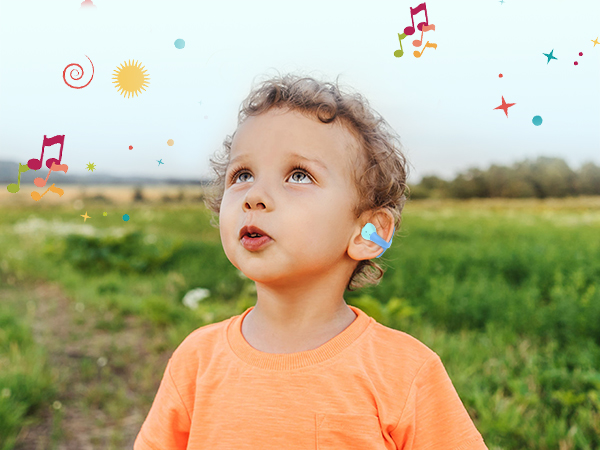 BANIGIPA Kids True Wireless Earbuds