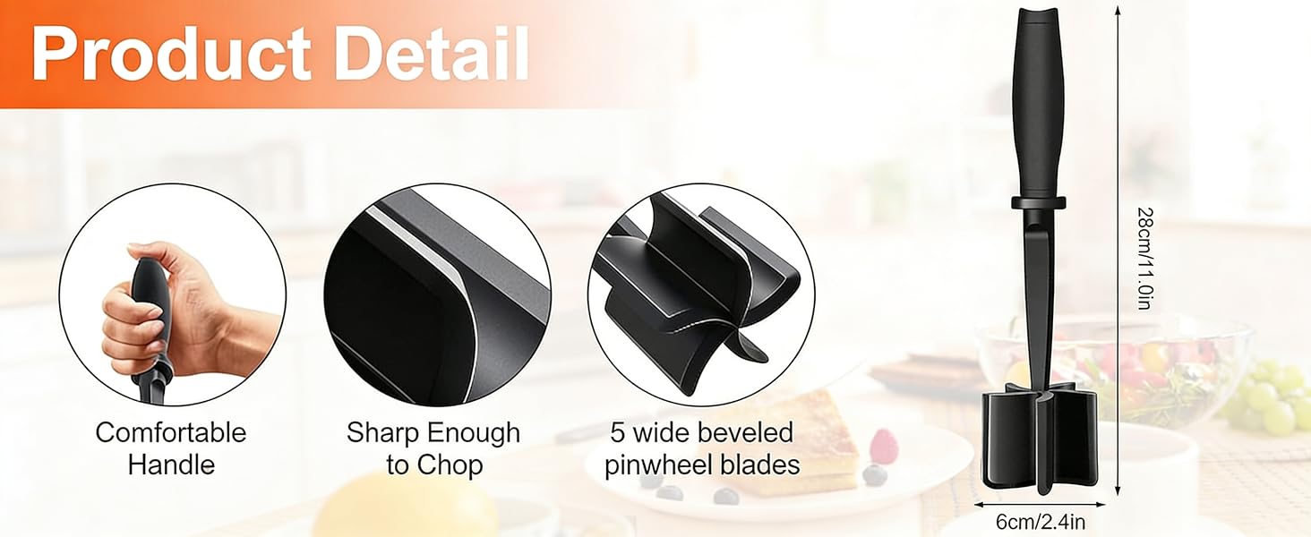 Ground Meat Chopper